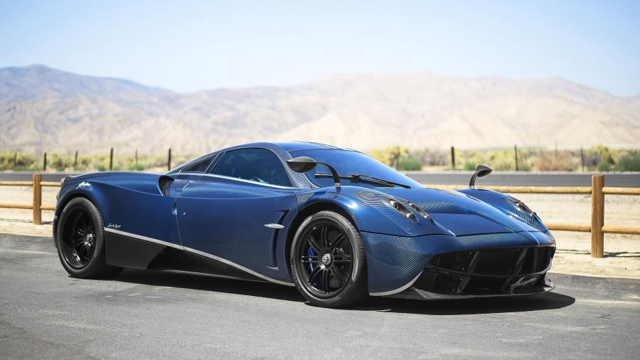  Pagani Huayra 2013 года  (NA) (фото 17 из 112)